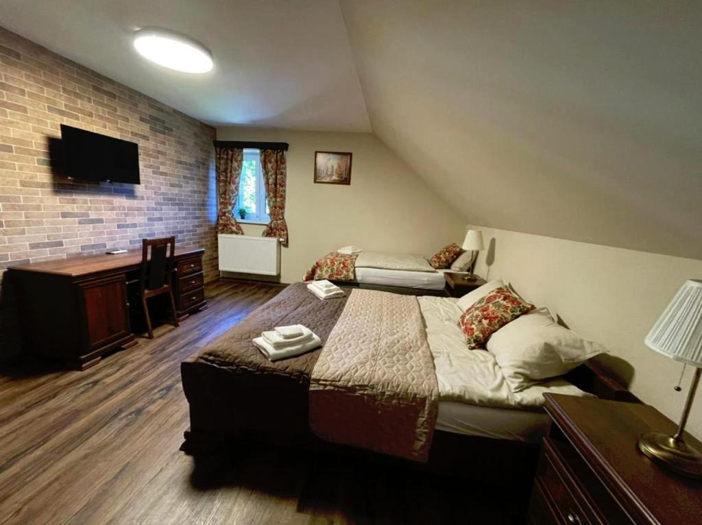Room Mesi Rozvadov Exterior photo