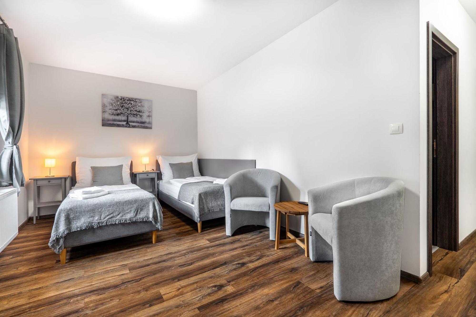 Room Mesi Rozvadov Exterior photo