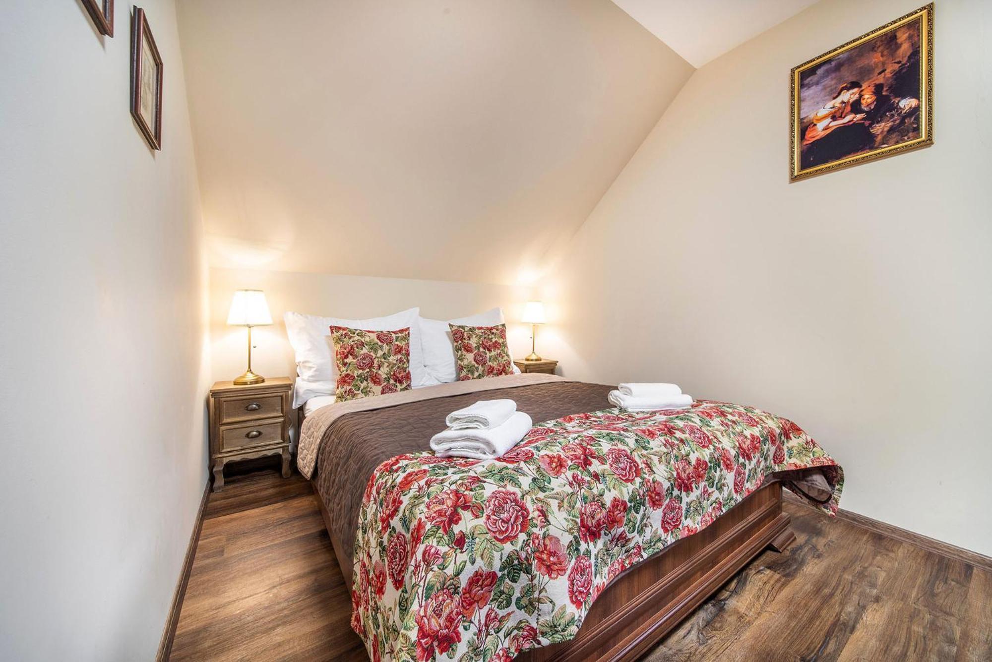 Room Mesi Rozvadov Exterior photo